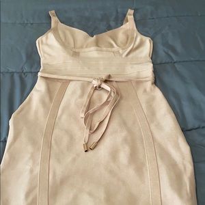 Brand new Valencia bandage dress!!!!!!